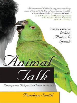 cover image of Animal Talk